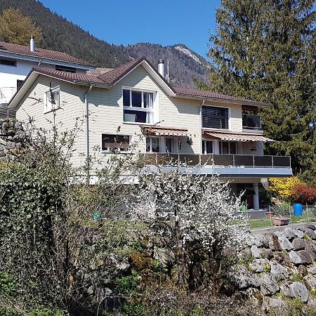 Ferienwohnung Bally Brunnen Eksteriør bilde
