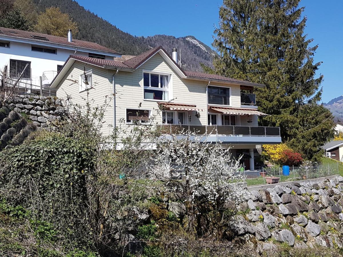 Ferienwohnung Bally Brunnen Eksteriør bilde