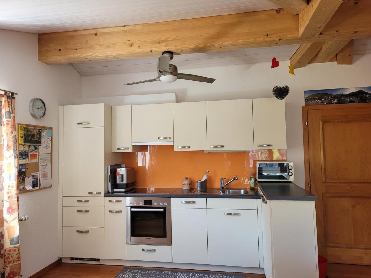 Ferienwohnung Bally Brunnen Eksteriør bilde