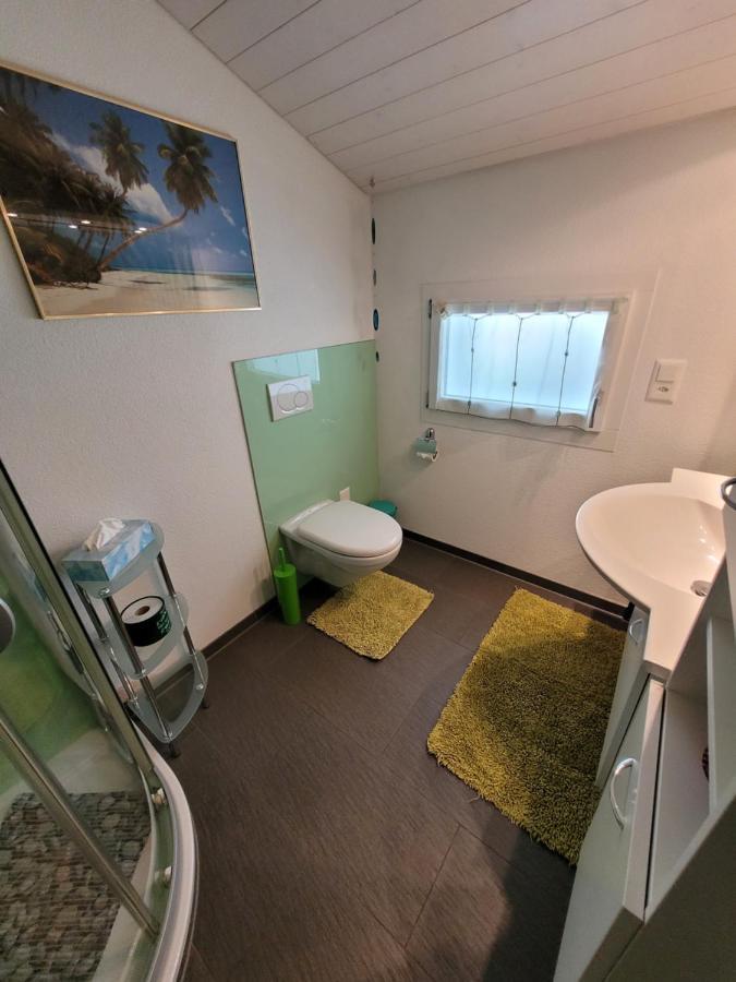 Ferienwohnung Bally Brunnen Eksteriør bilde