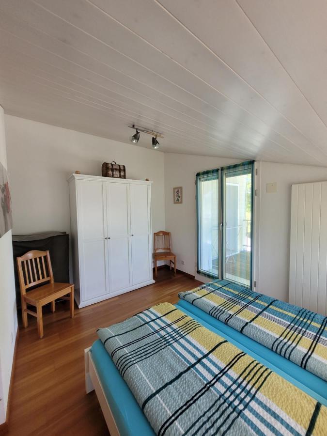 Ferienwohnung Bally Brunnen Eksteriør bilde