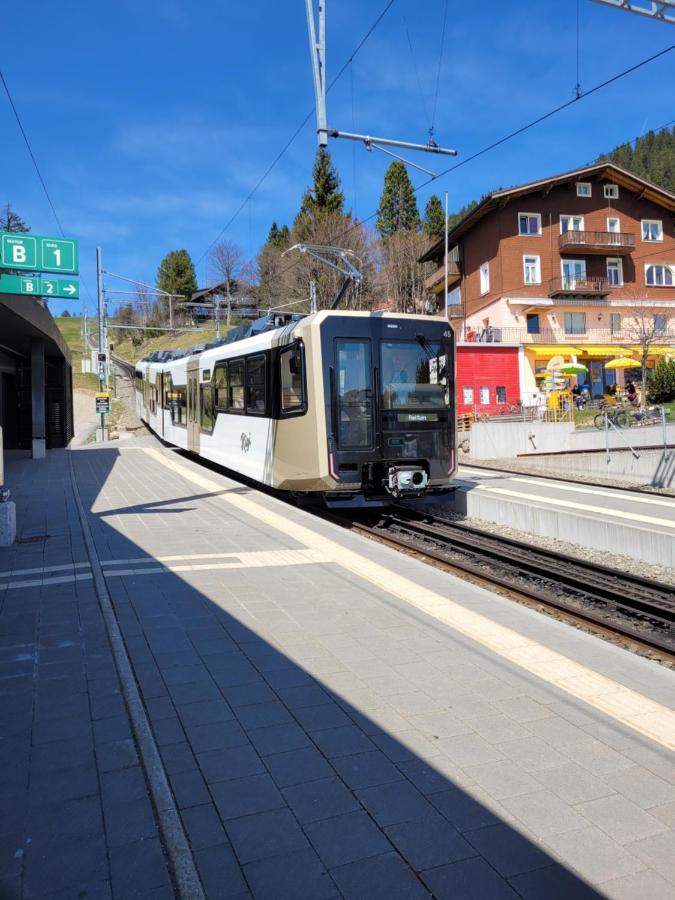 Ferienwohnung Bally Brunnen Eksteriør bilde