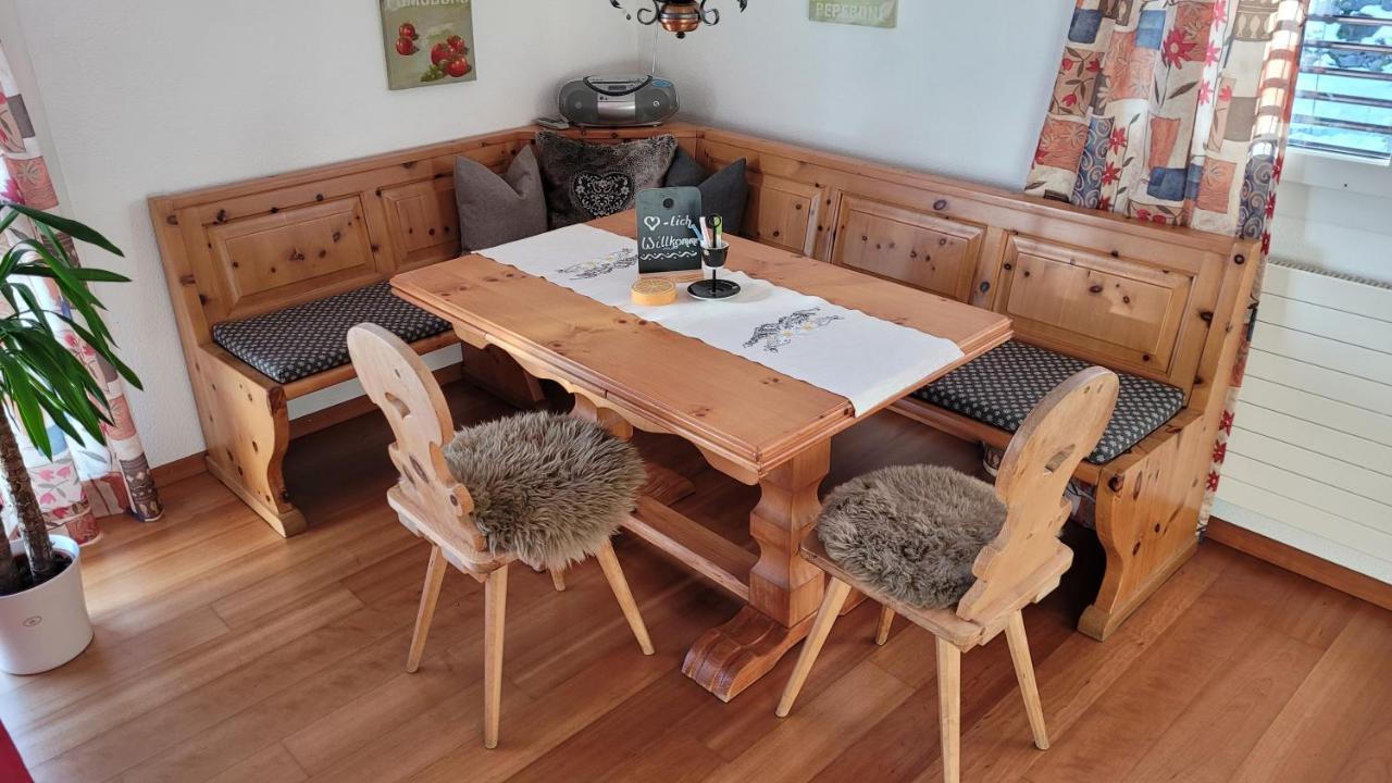 Ferienwohnung Bally Brunnen Eksteriør bilde